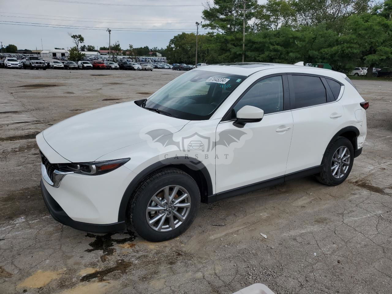 Mazda CX-5 PREFERRED 2.5L  4 2022
