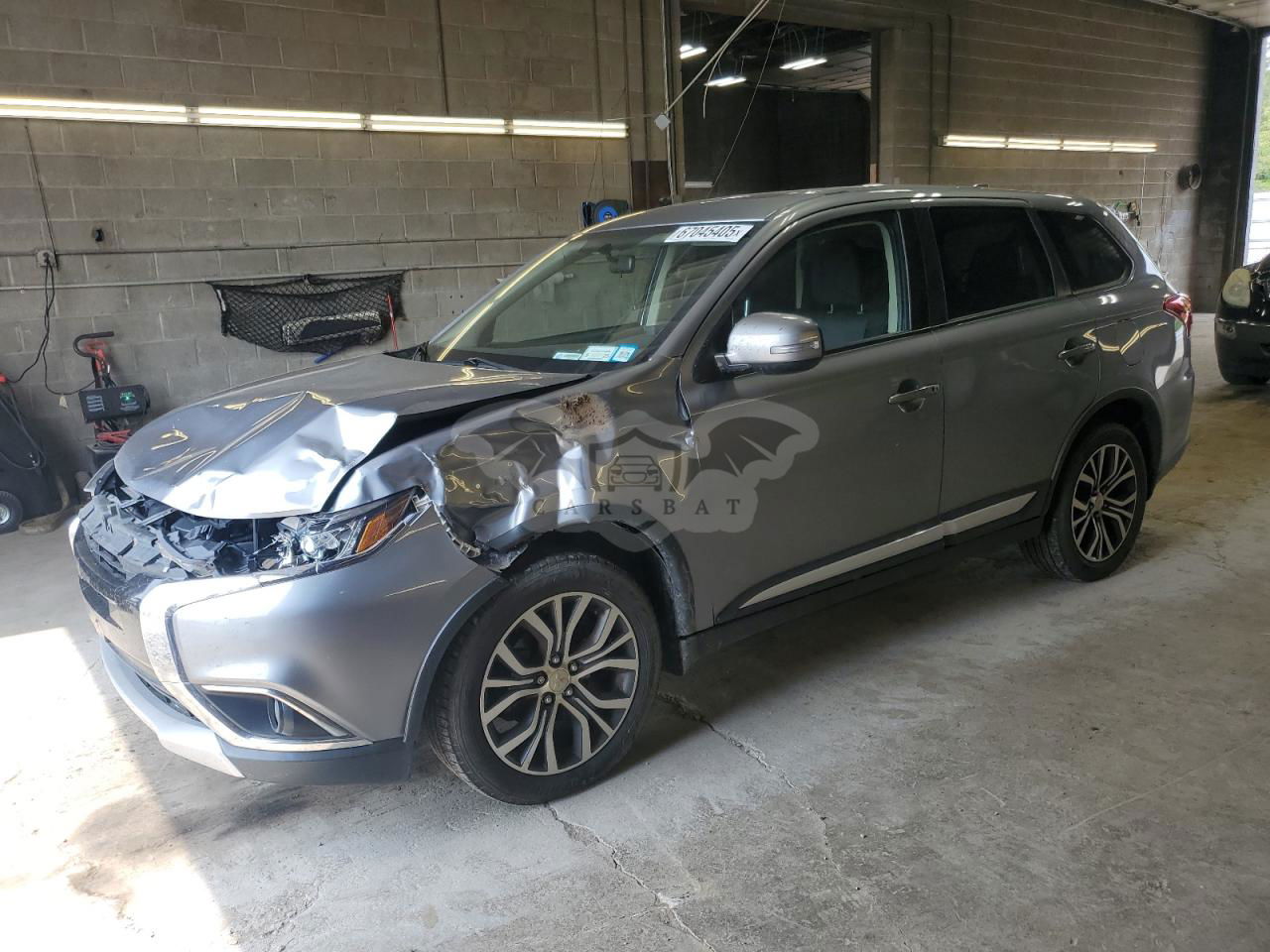 Mitsubishi Outlander SE 2.4L  4 2018