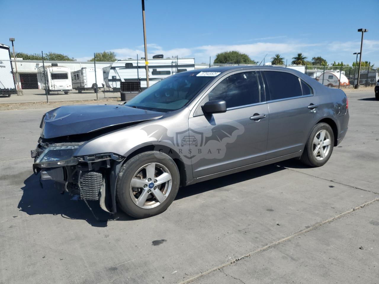 Ford Fusion SE 2.5L  4 2010