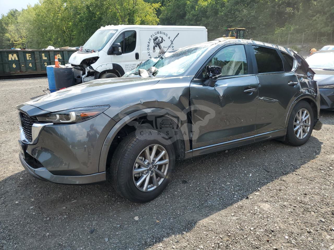Mazda CX-5 SELECT 2.5L  4 2025