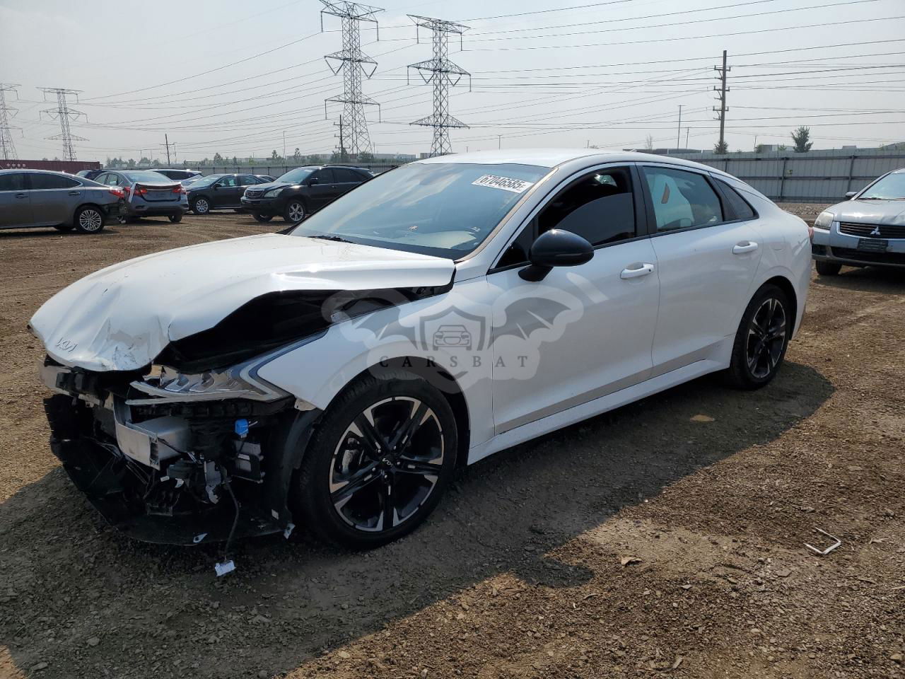 Kia K5 GT LINE 1.6L  4 2022