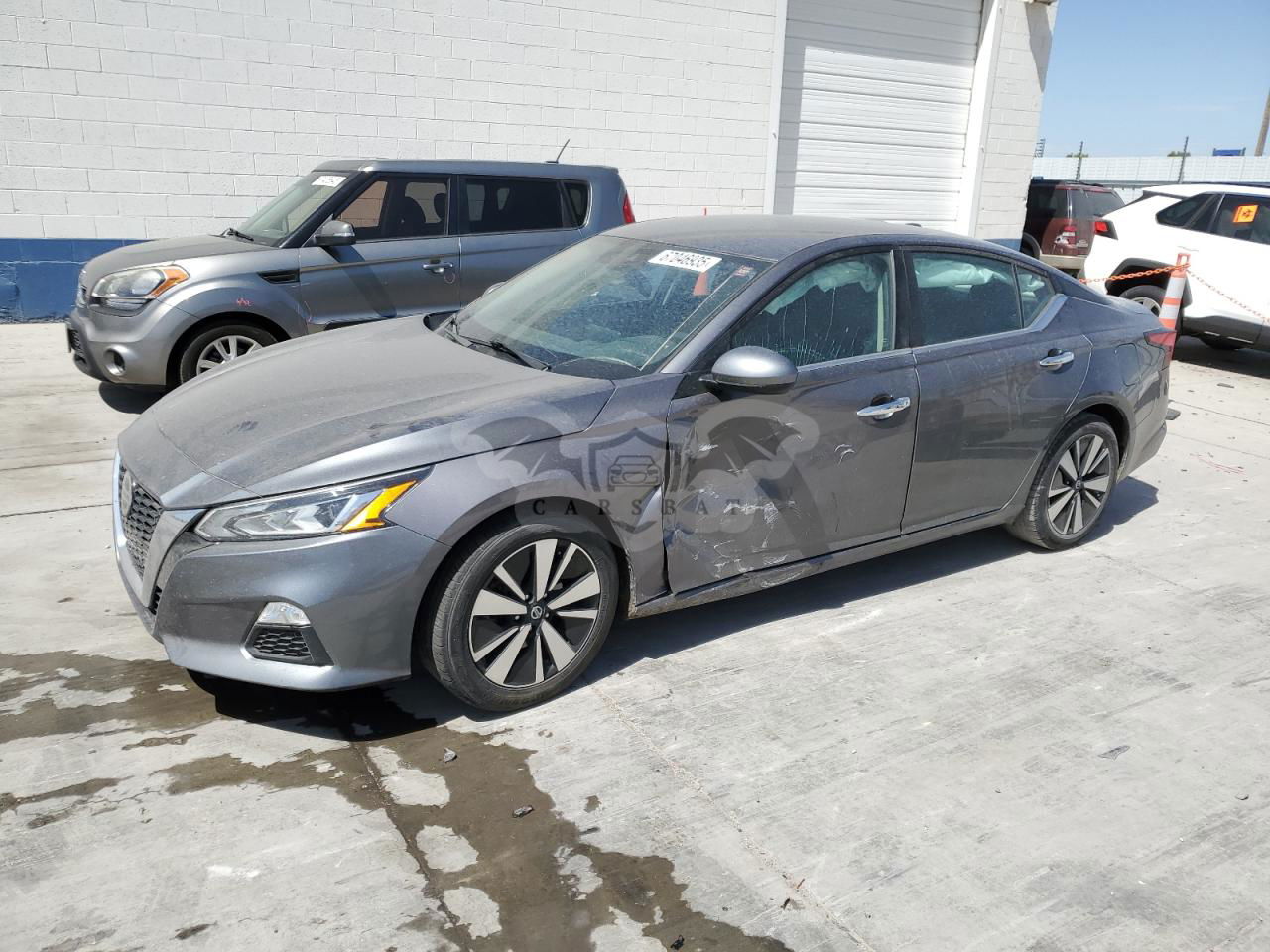 Nissan Altima SV 2.5L  4 2021