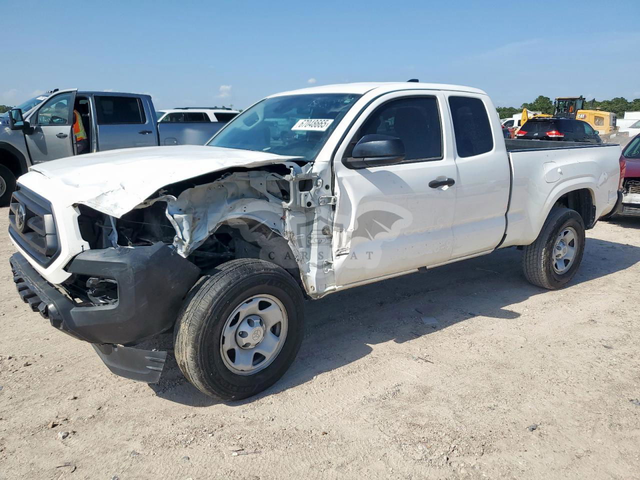 Toyota Tacoma ACCESS CAB 2.7L  4 2023