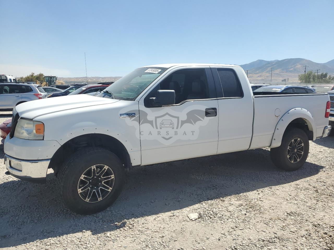Ford F-150 5.4L  8 2005