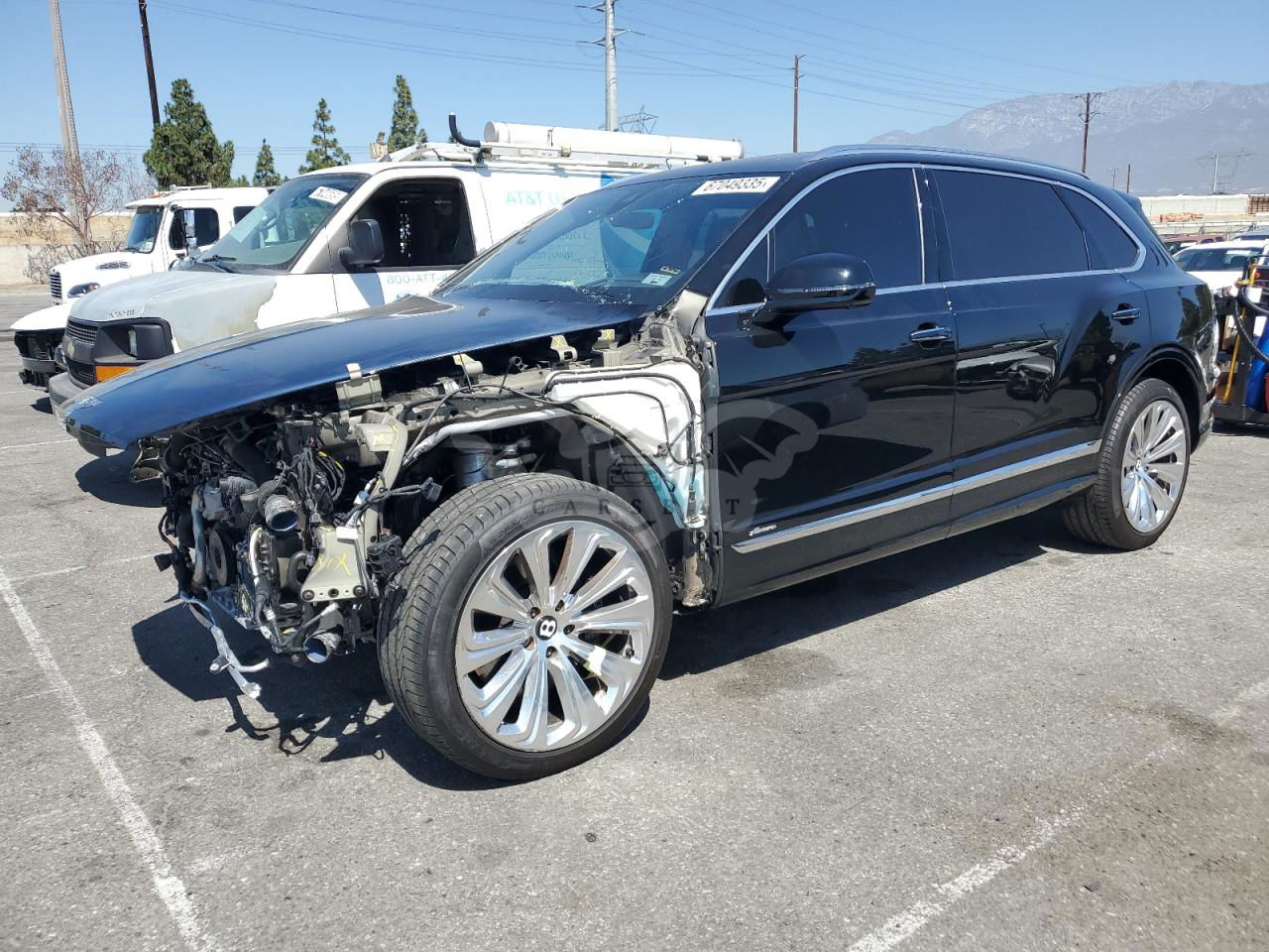 Bentley Bentayga 4.0L  8 2024