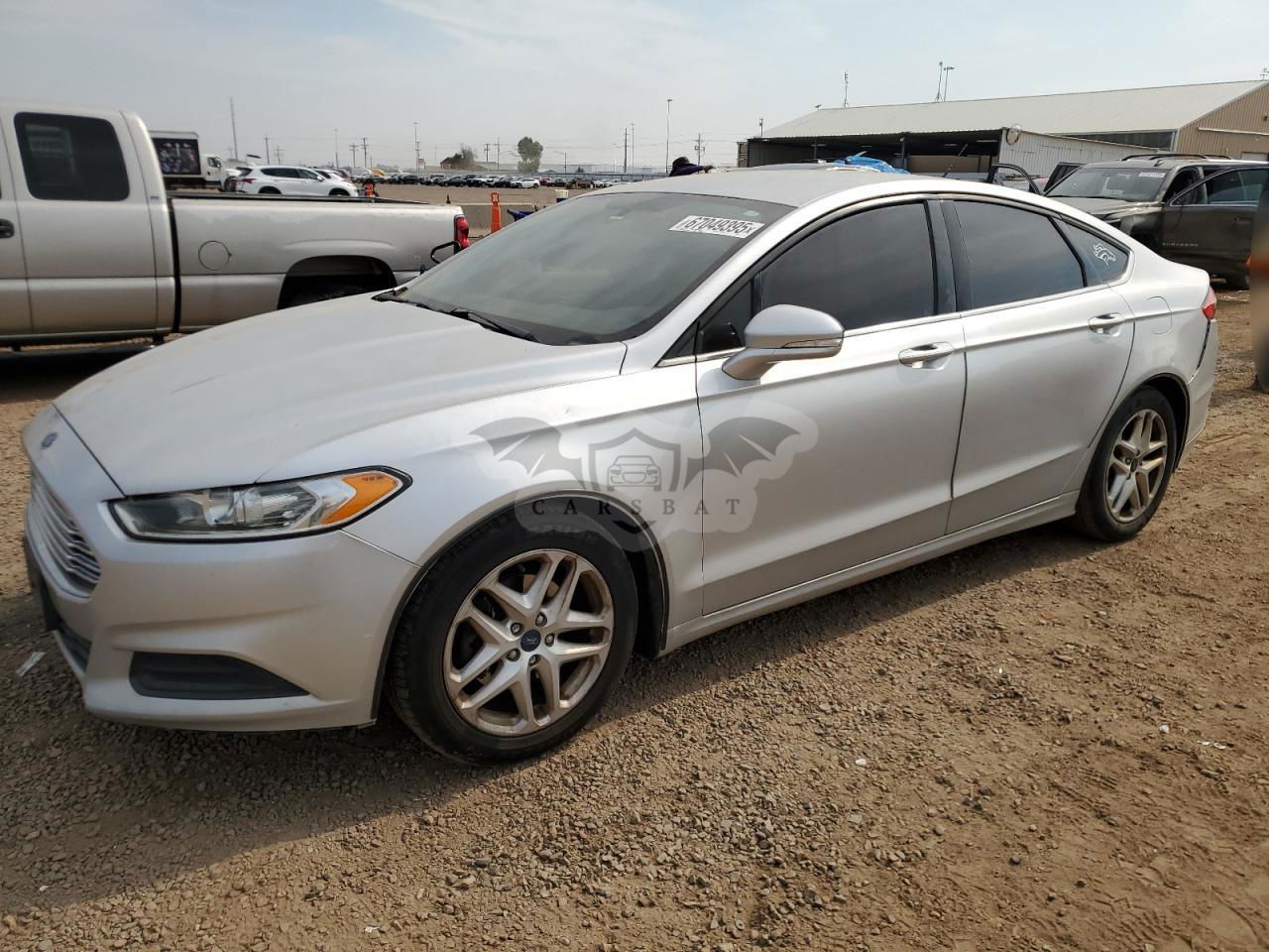 Ford Fusion SE 2.5L  4 2015