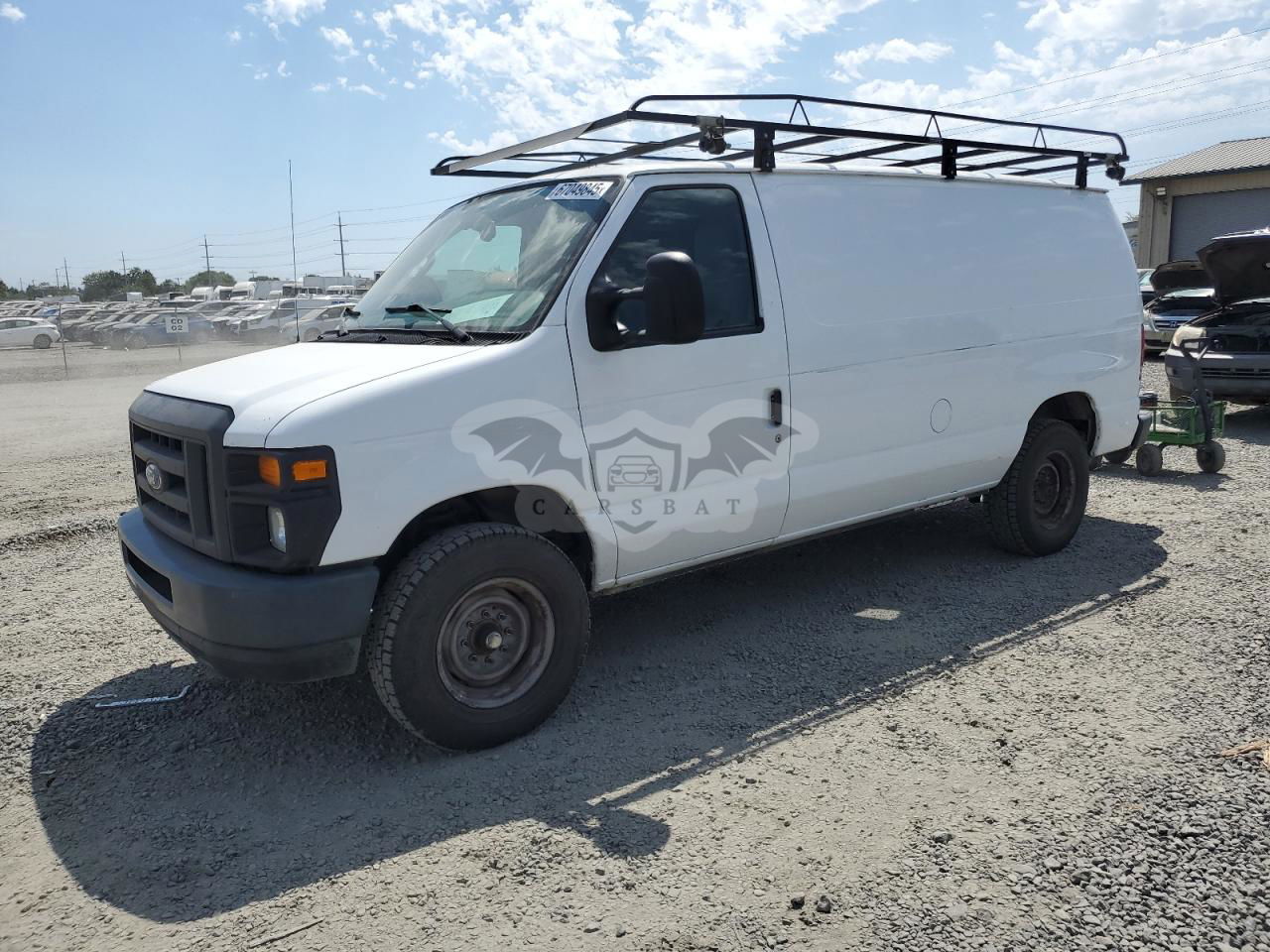 Ford Econoline E250 VAN 4.6L  8 2014