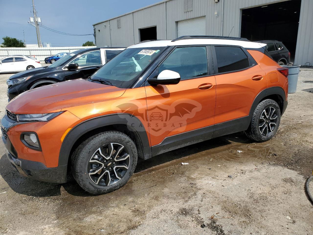 Chevrolet Trailblazer ACTIV 1.3L  3 2023