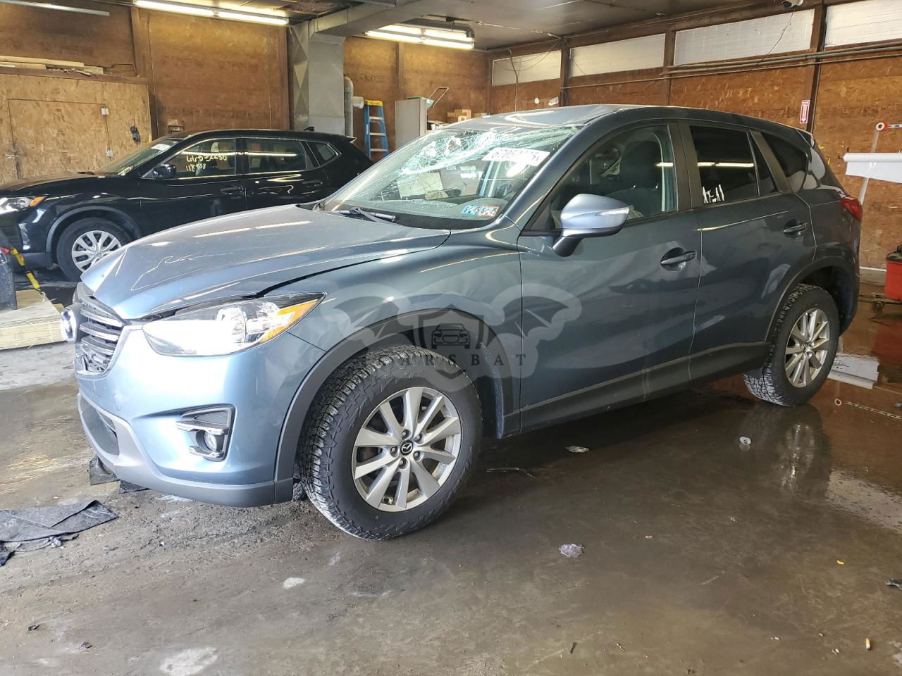 Mazda CX-5 TOURING 2.5L  4 2016