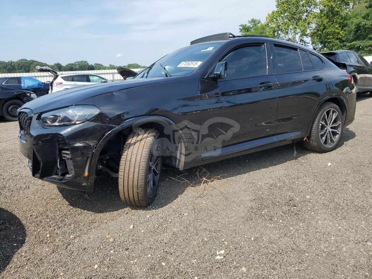 BMW X4 XDRIVE30I 2.0L  4 2024