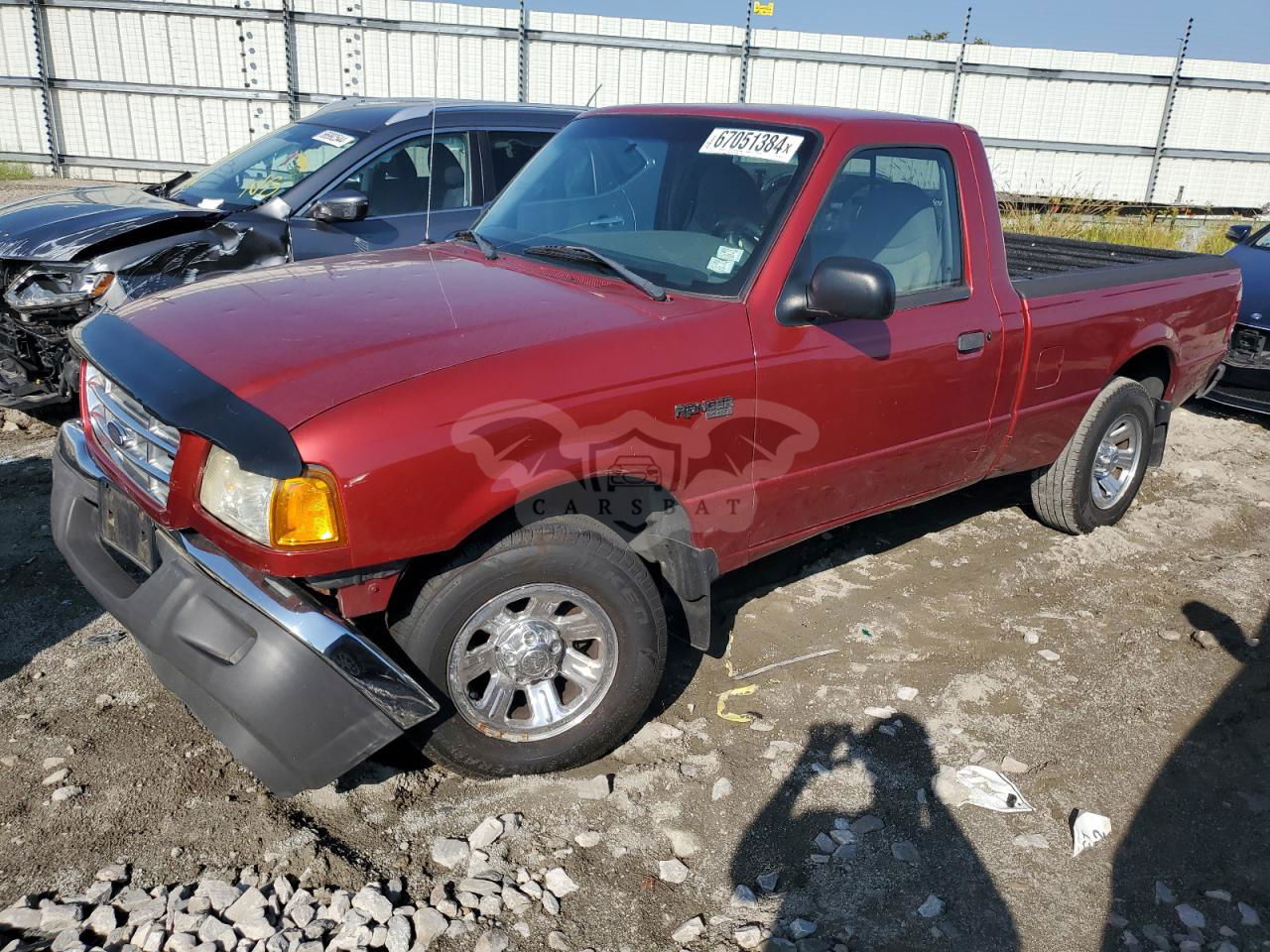 Ford Ranger 3.0L  6 2002