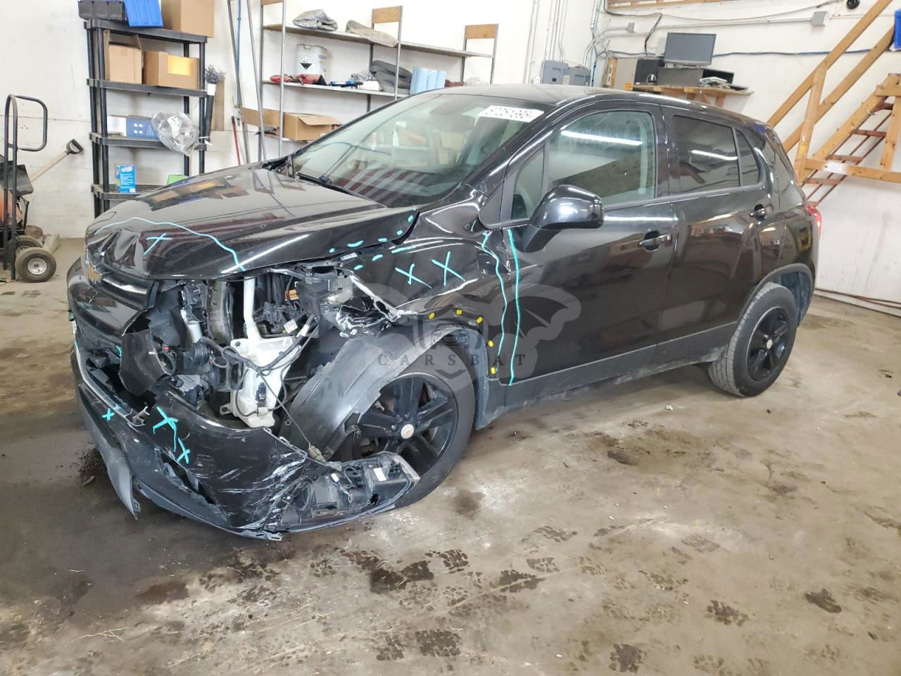 Chevrolet Trax LS 1.4L  4 2020