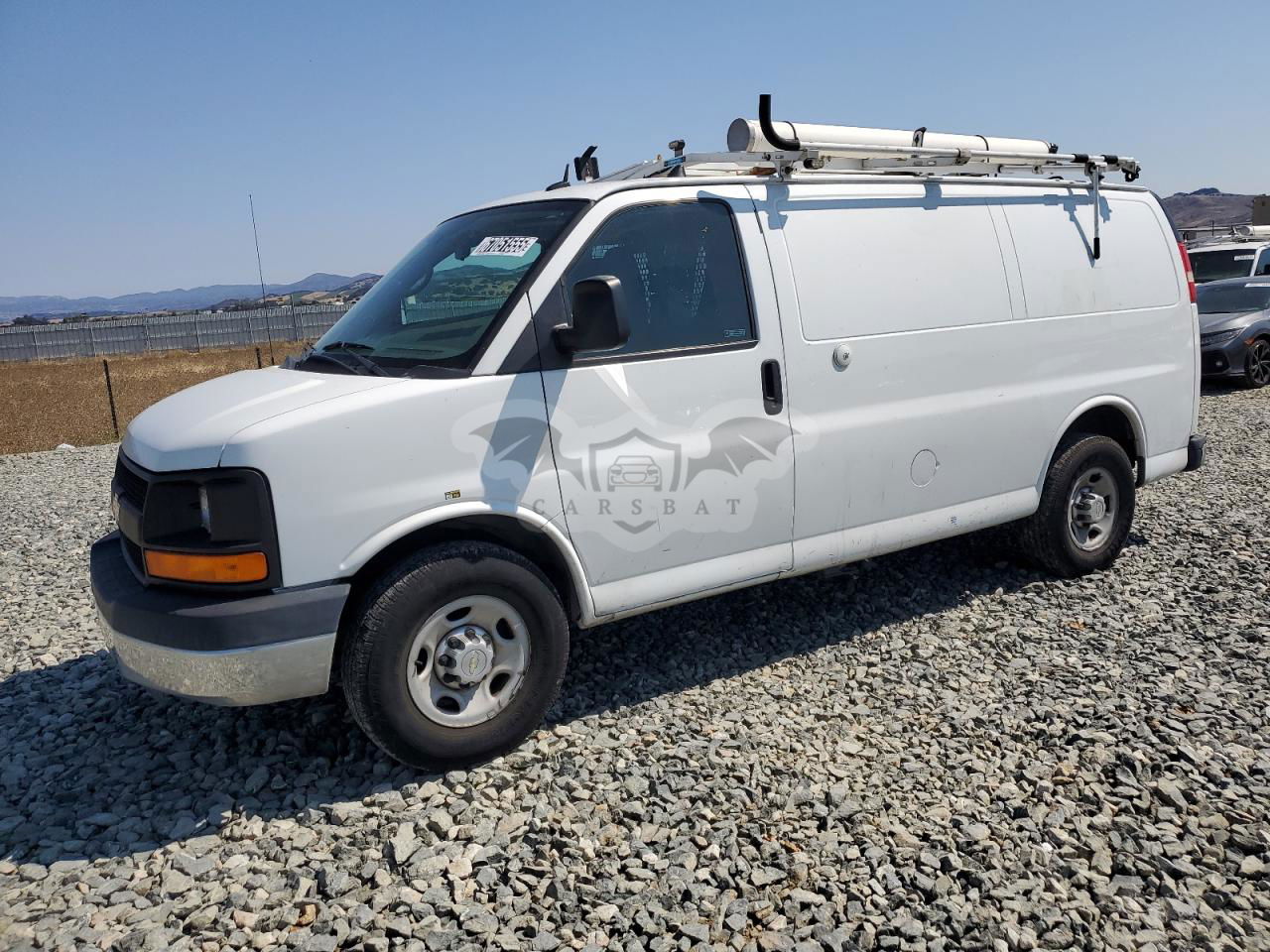 Chevrolet Express 6.0L  8 2014