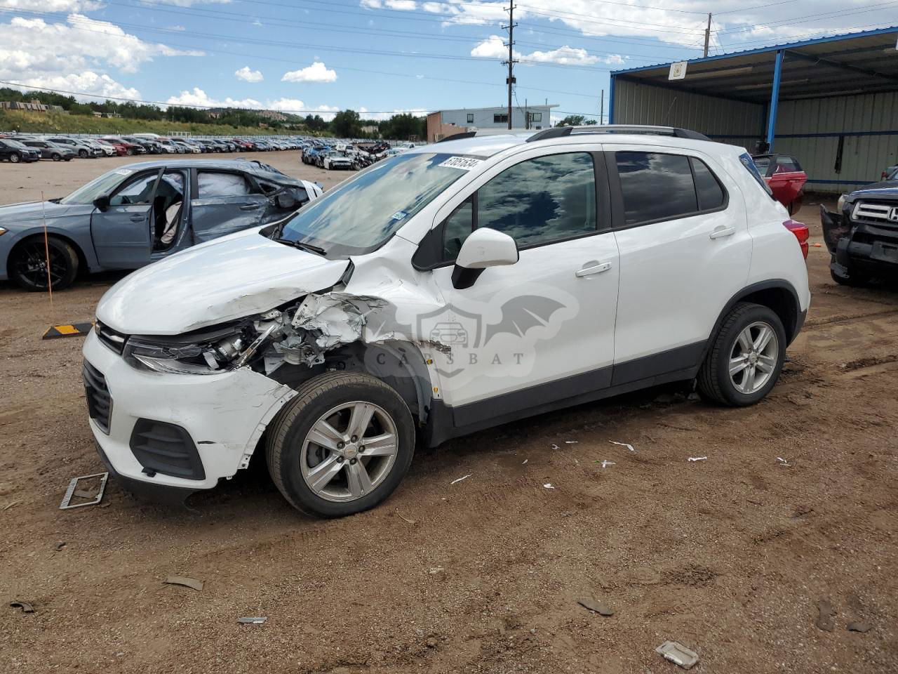 Chevrolet Trax 1LT 1.4L  4 2021