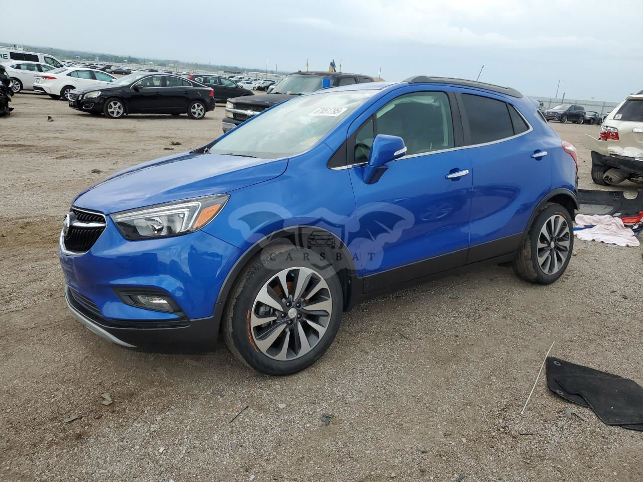 Buick Encore PREFERRED II 1.4L  4 2017