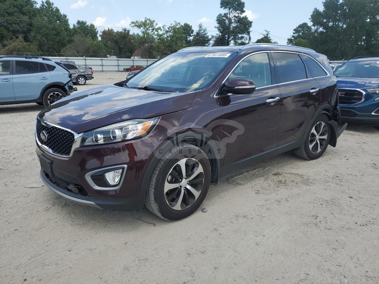 Kia Sorento EX 2.0L  4 2016