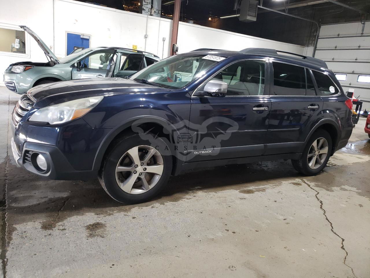 Subaru Outback 2.5I LIMITED 2.5L  4 2014