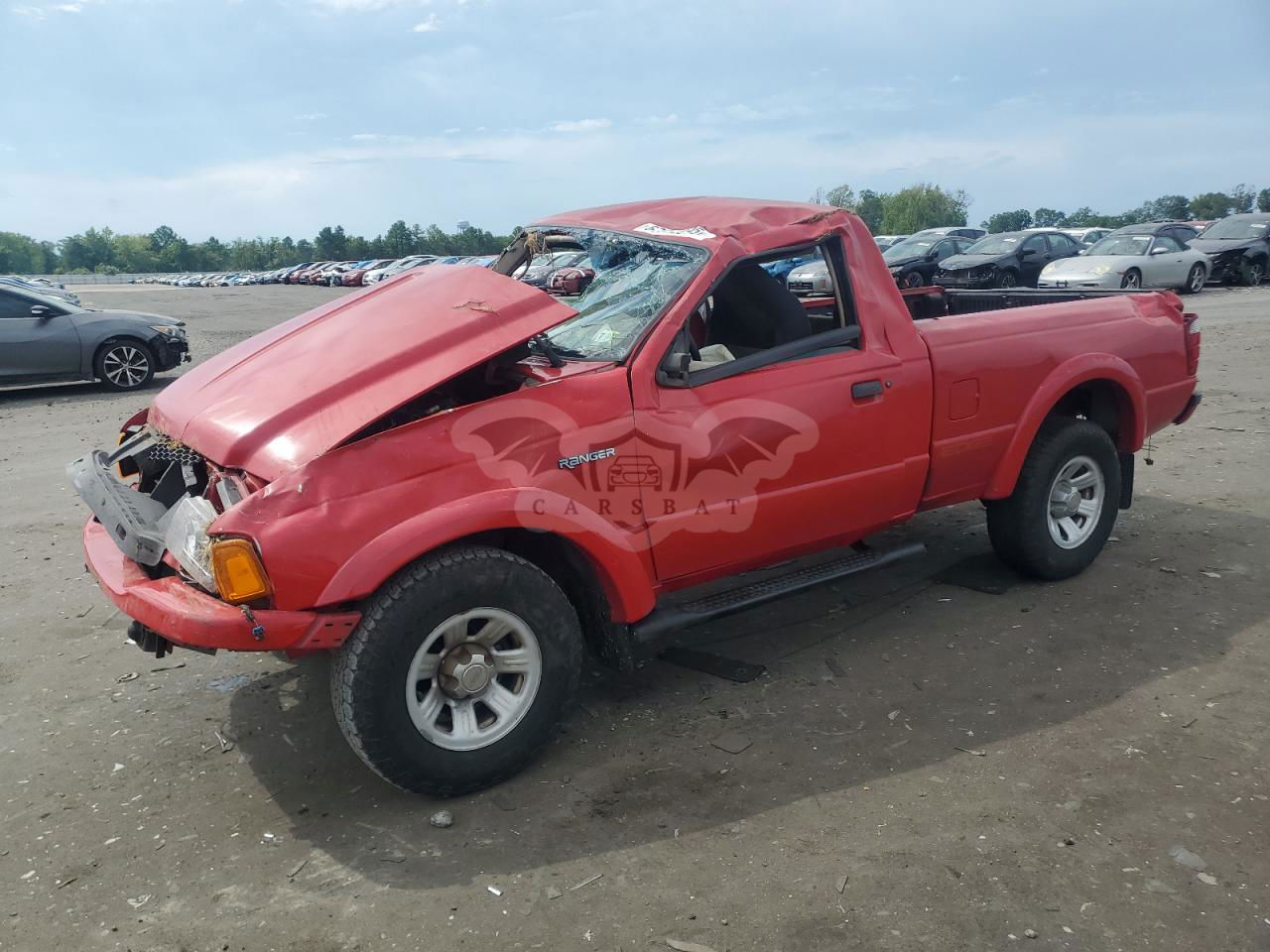 Ford Ranger 3.0L  6 2003