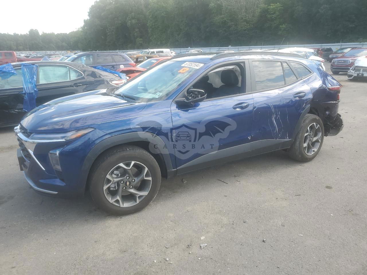 Chevrolet Trax 1LT 1.2L  3 2024