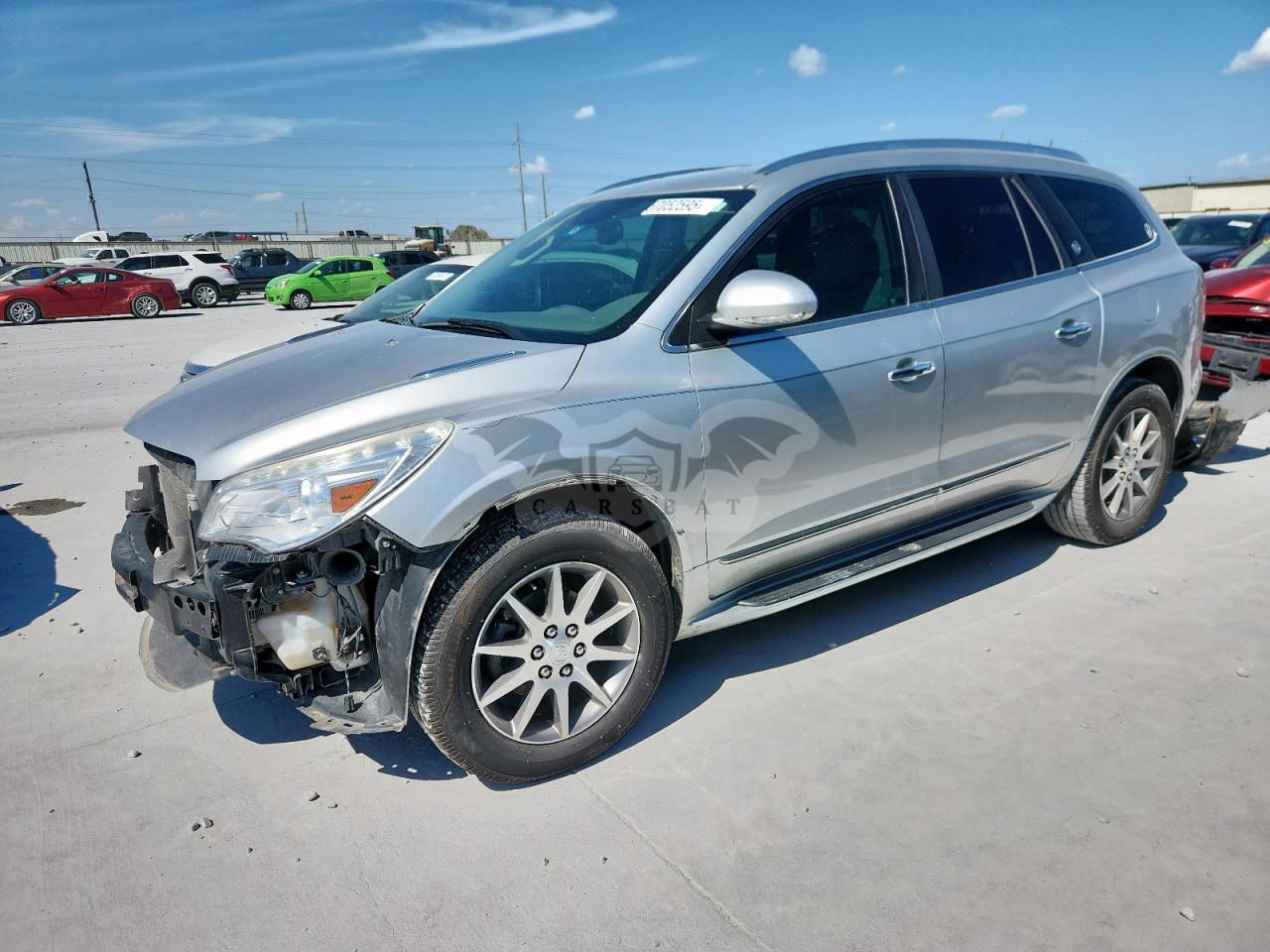Buick Enclave 3.6L  6 2015