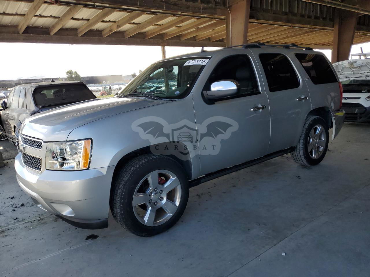 Chevrolet Tahoe K1500 LTZ 5.3L  8 2010