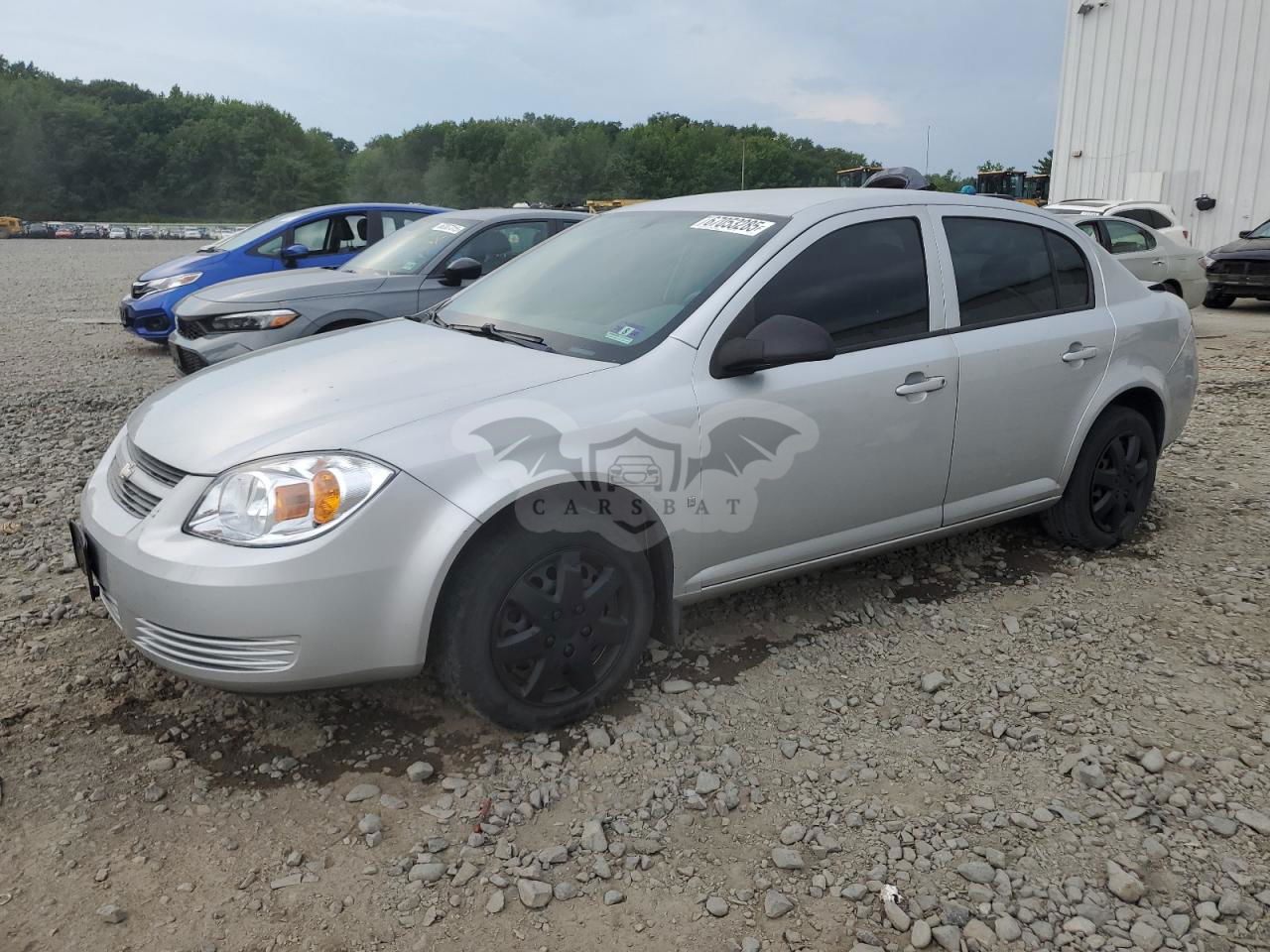 Chevrolet Cobalt LS 2.2L  4 2007