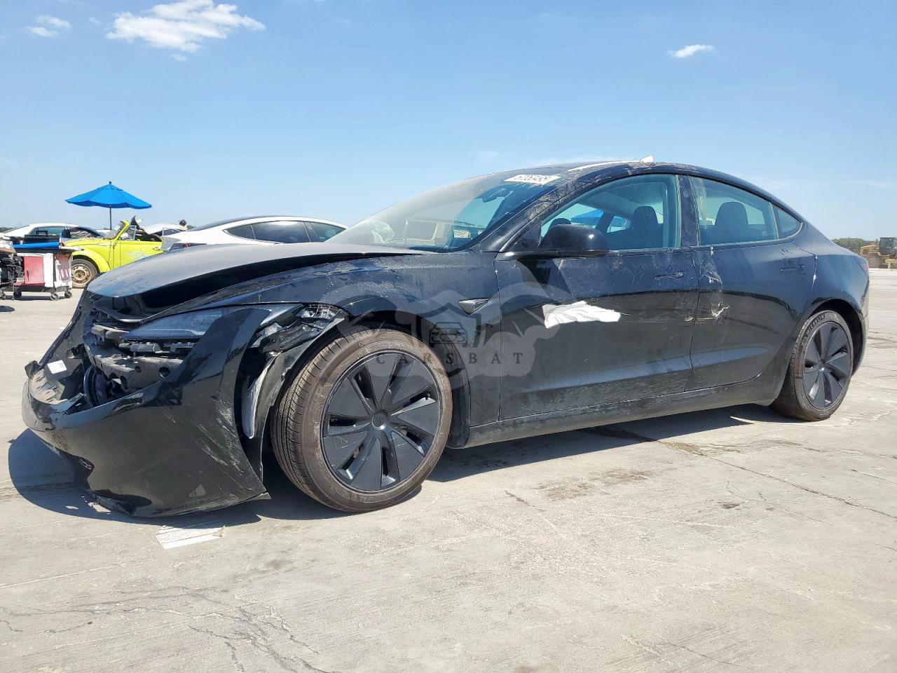 Tesla Model 3 2024