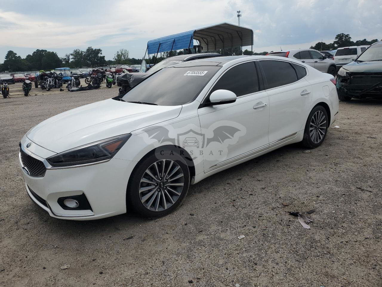 Kia Cadenza PREMIUM 3.3L  6 2017