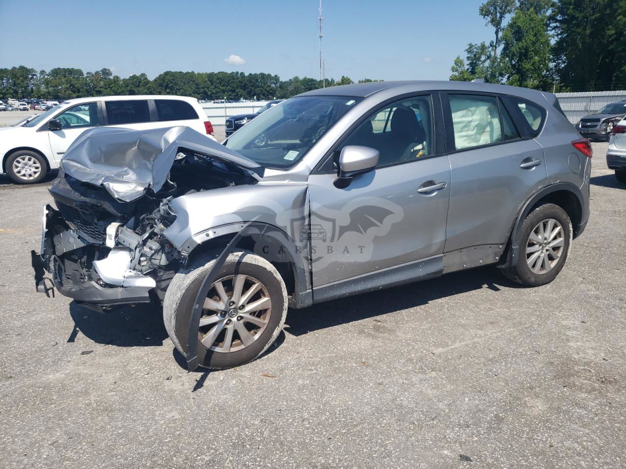 Mazda CX-5 SPORT 2.0L  4 2014