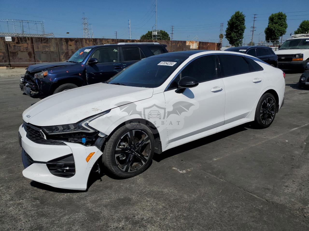 Kia K5 GT LINE 1.6L  4 2023