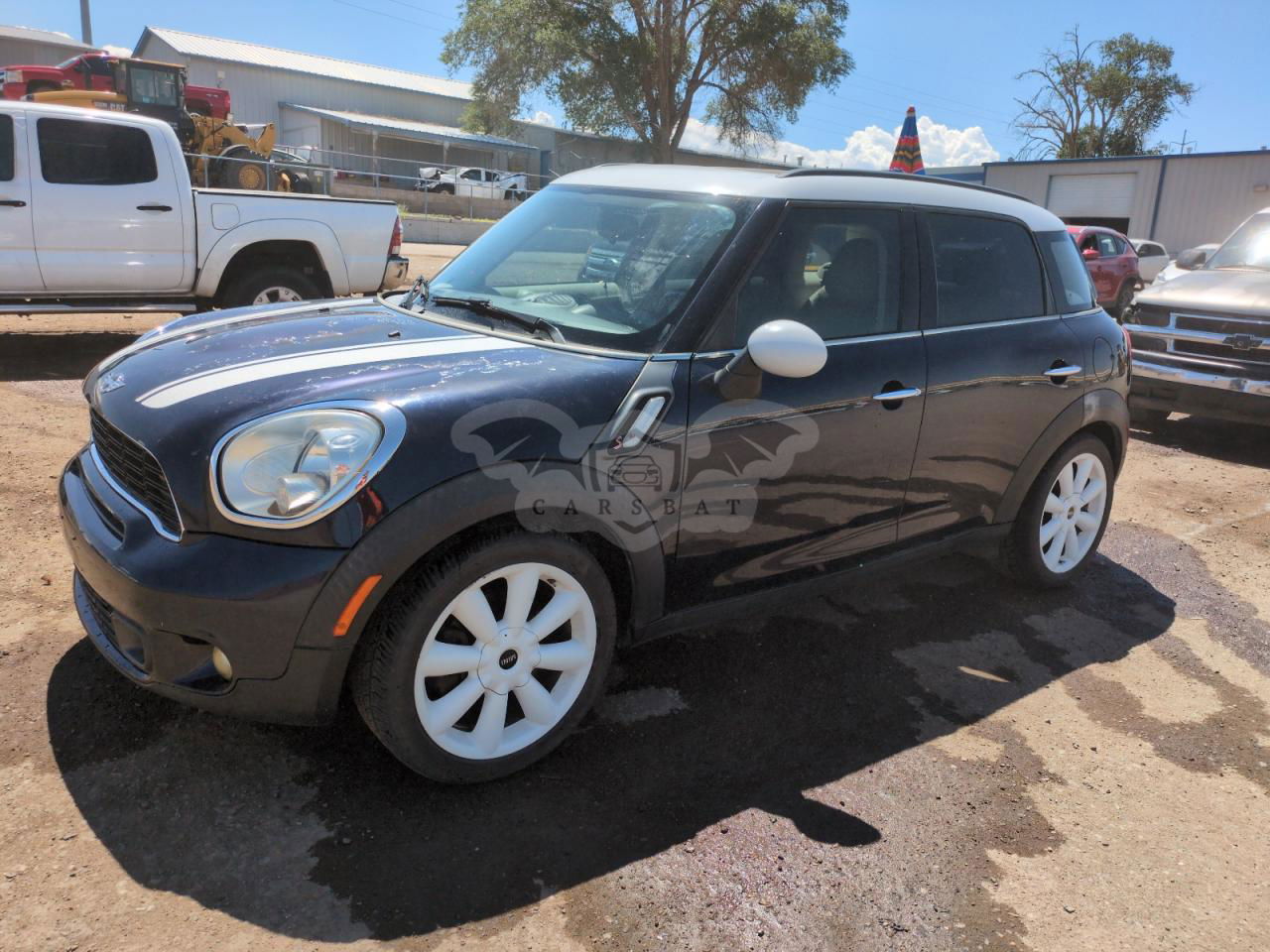 Mini Cooper S COUNTRYMAN 1.6L  4 2011