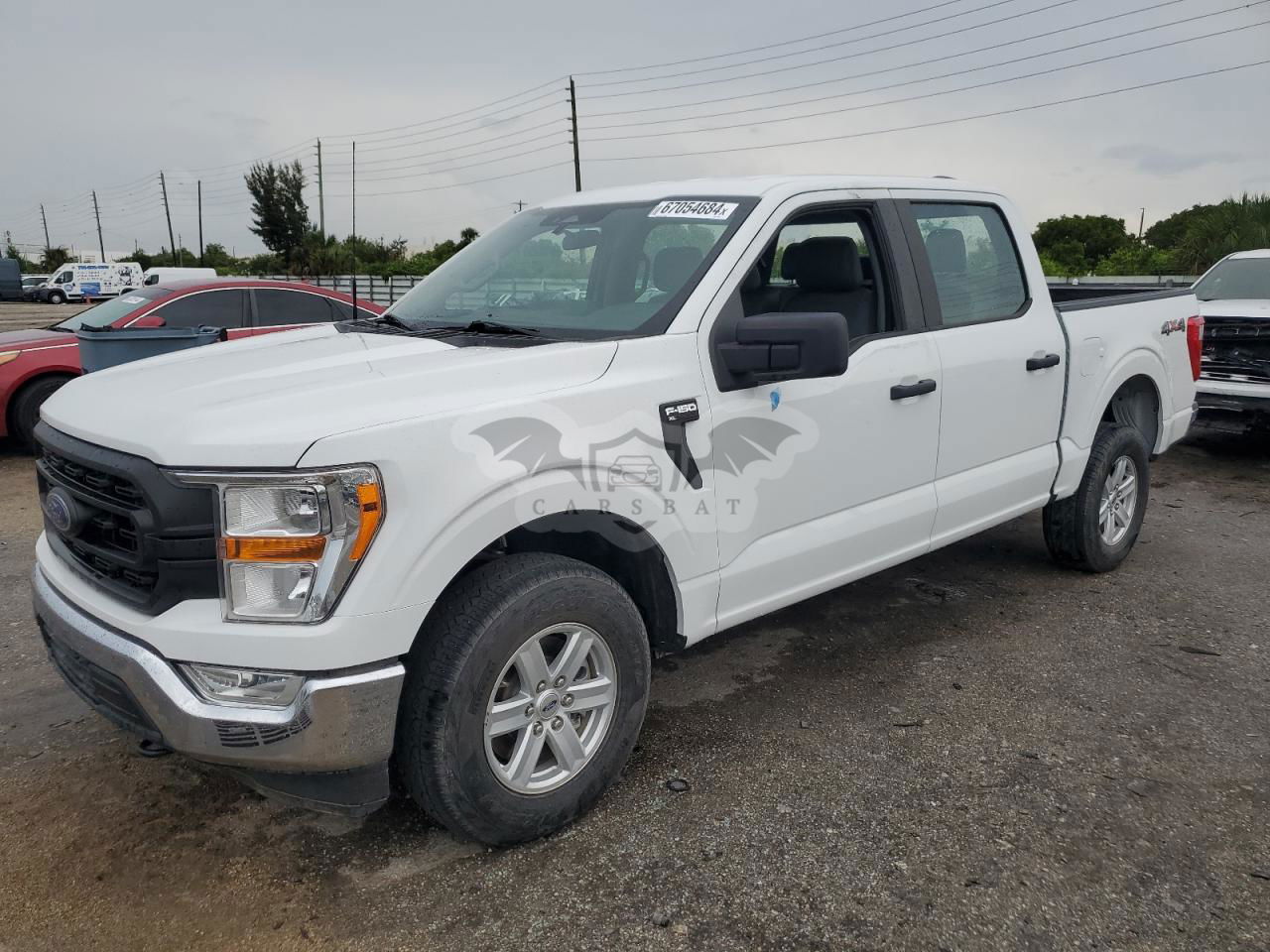 Ford F-150 SUPERCREW 5.0L  8 2022