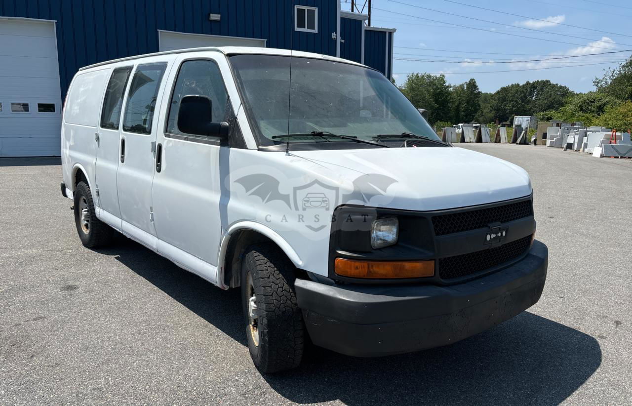 Chevrolet Express 5.3L  8 2007