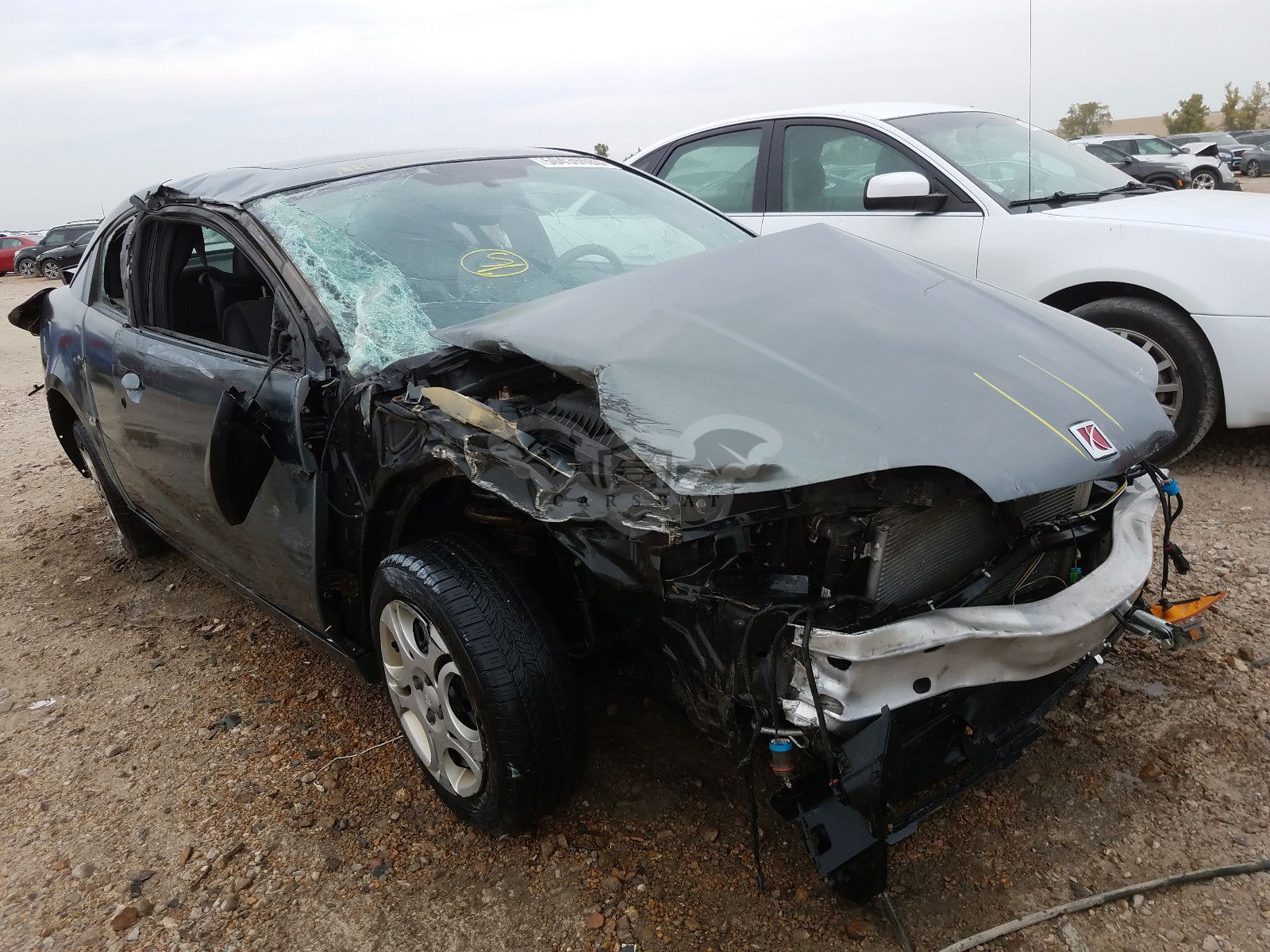 Saturn Ion LEVEL 2 2.2L  4 2005