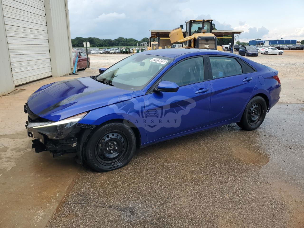 Hyundai Elantra SEL 2.0L  4 2023