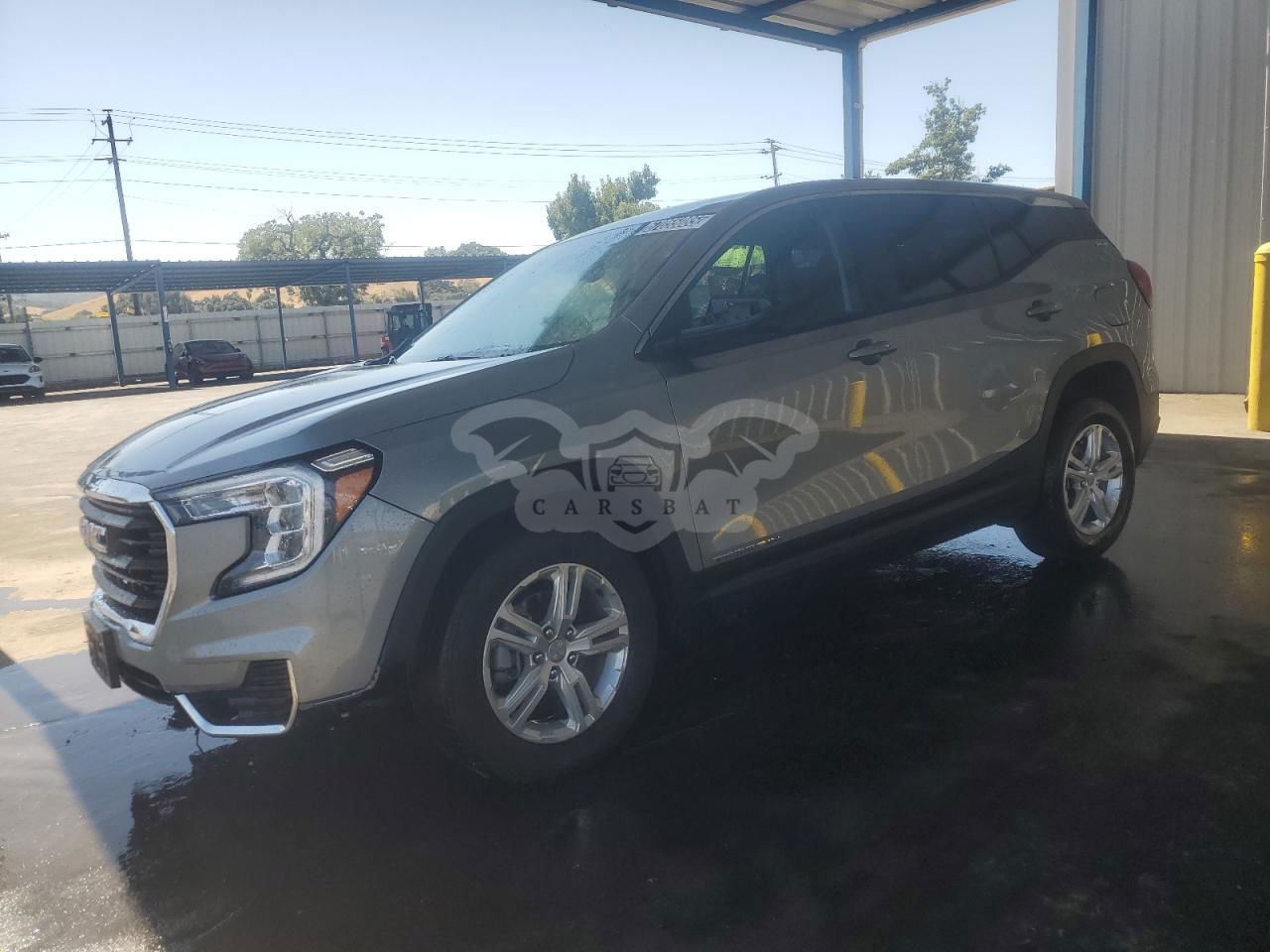 GMC Terrain SLE 1.5L  4 2024