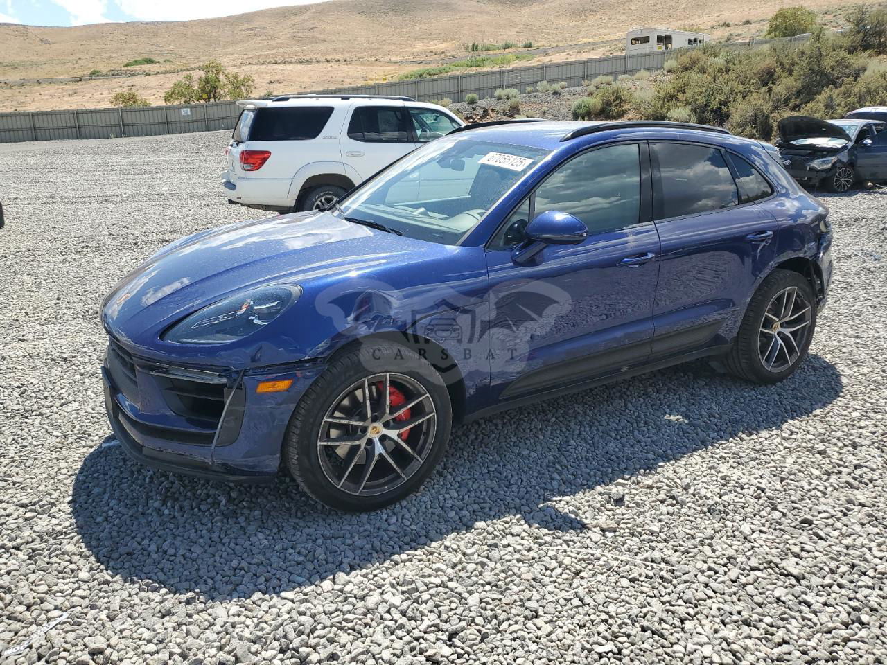Porsche Macan S 2.9L  6 2023