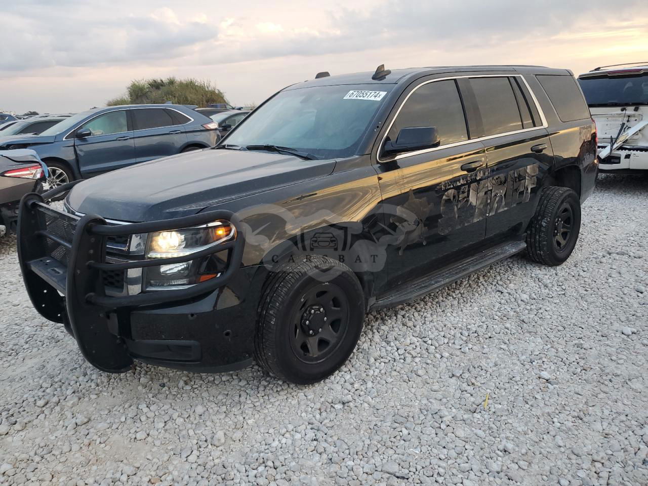 Chevrolet Tahoe POLICE 5.3L  8 2019