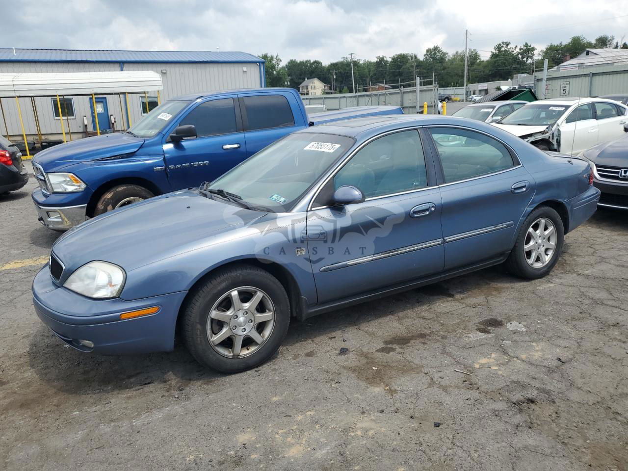 Mercury Sable LS PREMIUM 3.0L  6 2001