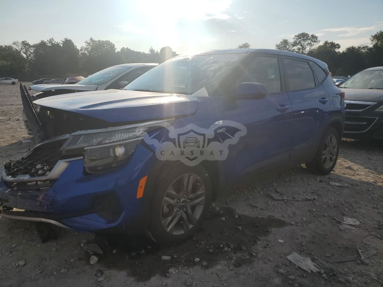 Kia Seltos LX 2.0L  4 2023