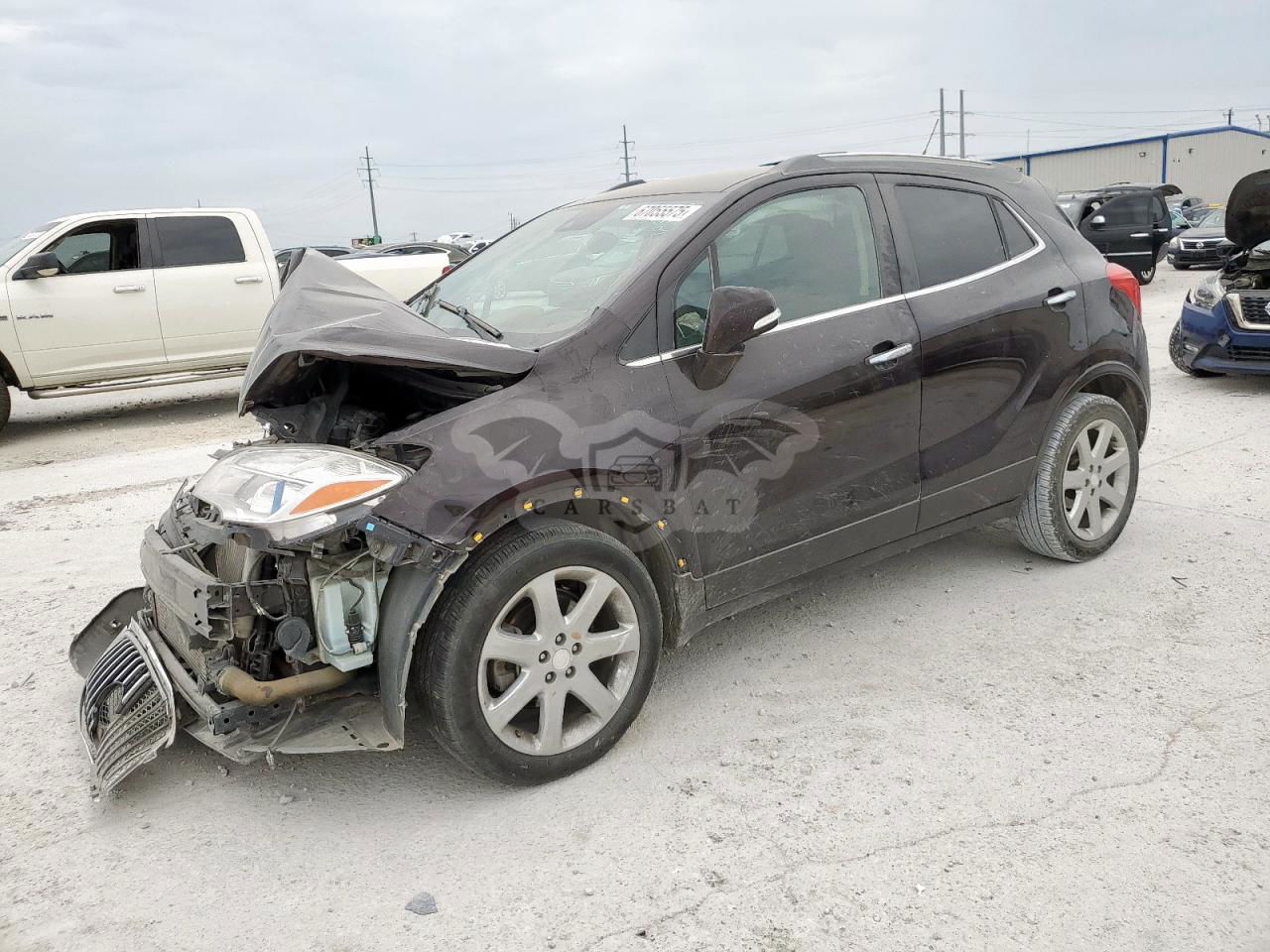 Buick Encore PREMIUM 1.4L  4 2014