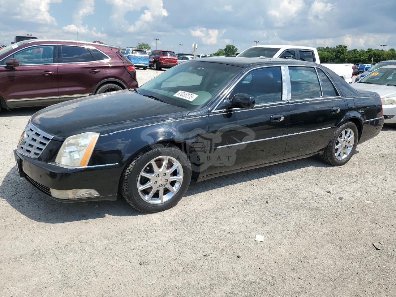 Cadillac DTS LUXURY COLLECTION 4.6L  8 2011