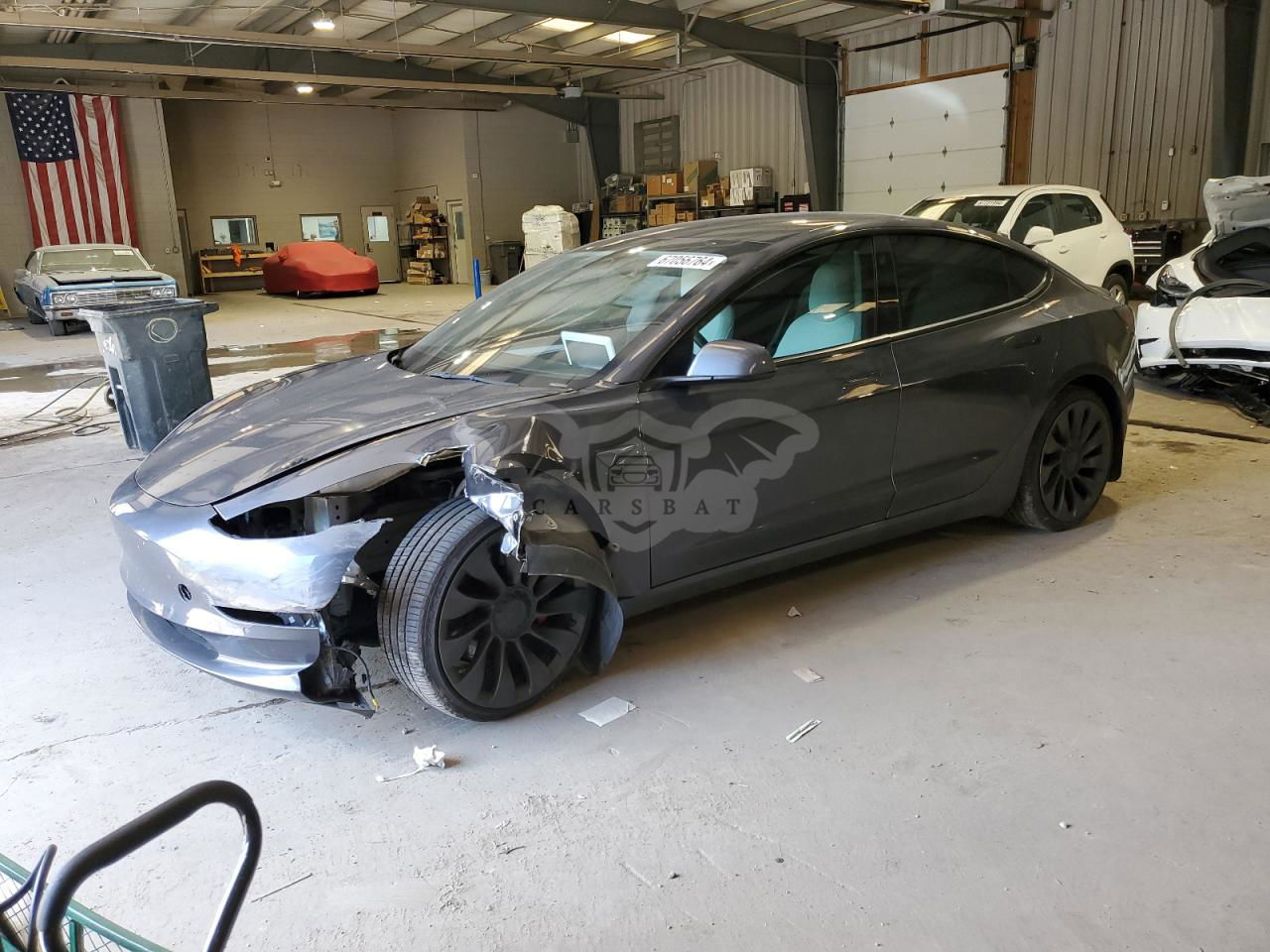 Tesla Model 3 2022