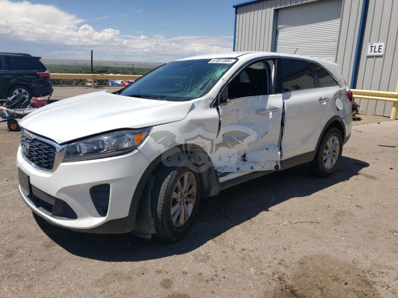 Kia Sorento S 3.3L  6 2020