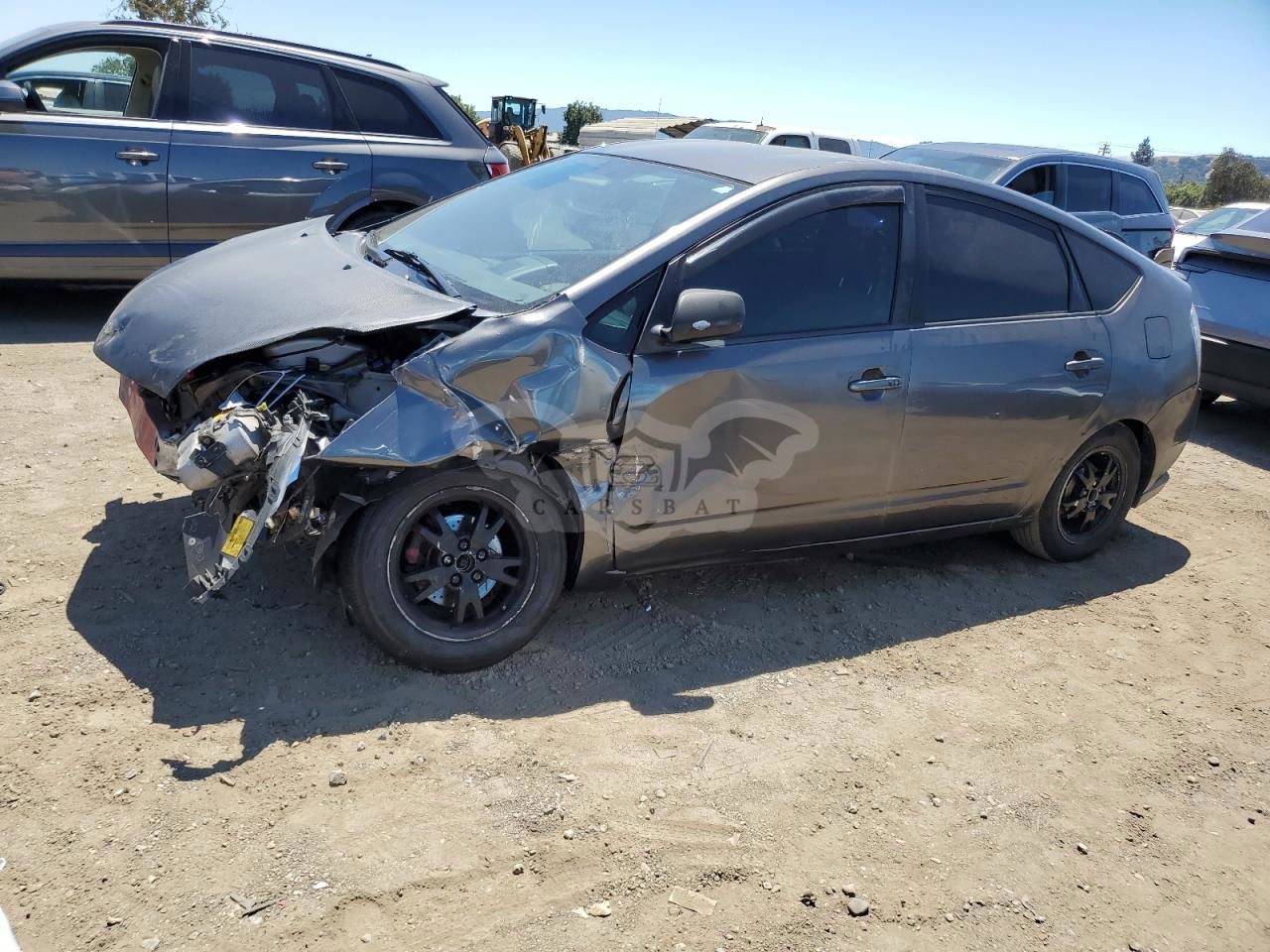 Toyota Prius 1.5L  4 2008
