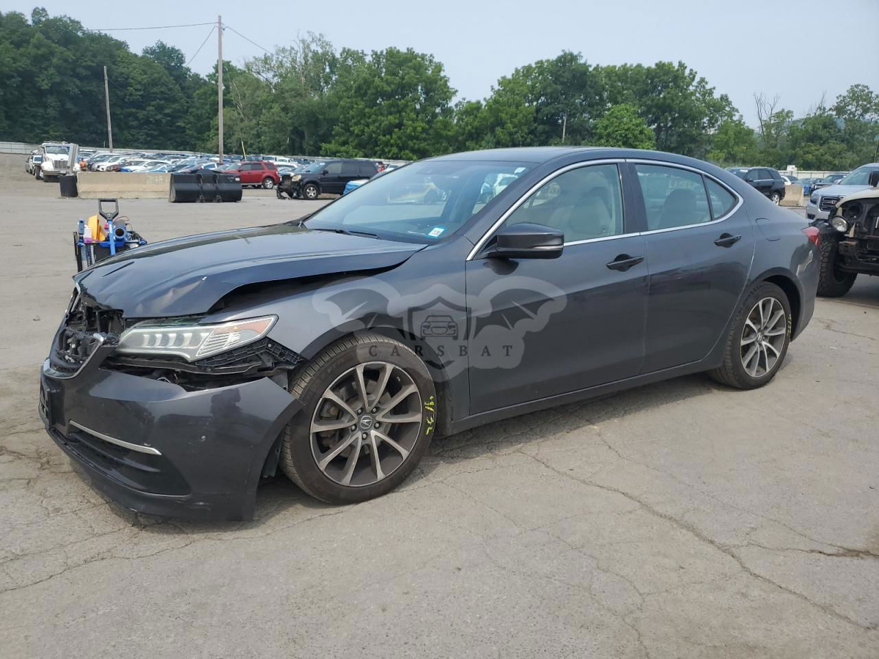 Acura TLX TECH 3.5L  6 2015