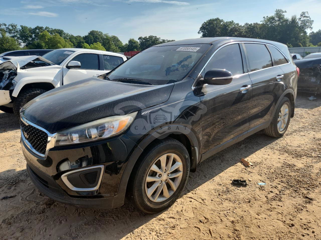Kia Sorento LX 2.4L  4 2016