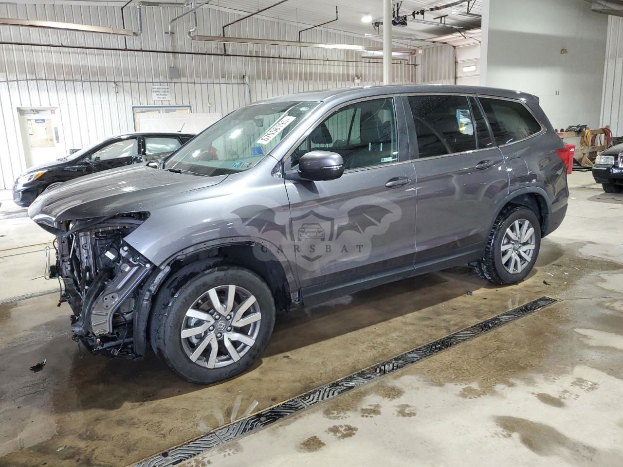 Honda Pilot EXL 3.5L  6 2020
