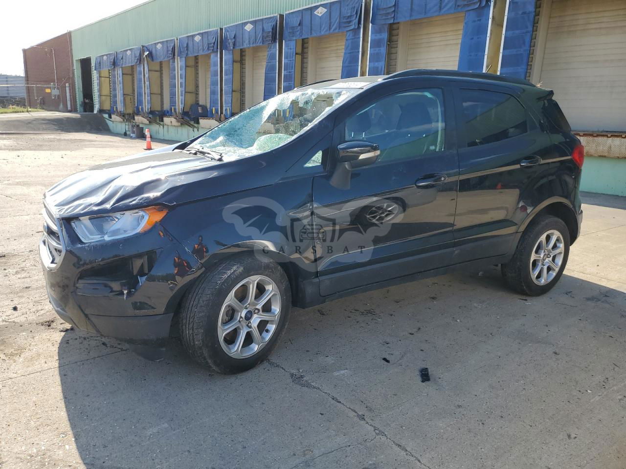 Ford Ecosport SE 1.0L  3 2020