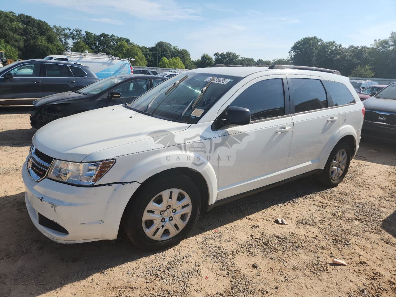 Dodge Journey SE 2.4L  4 2019